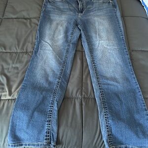 Wallflower- The Lucious curvy fit Jeans